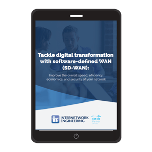 2019 SDWAN Campaign - SDWAN eBook Image