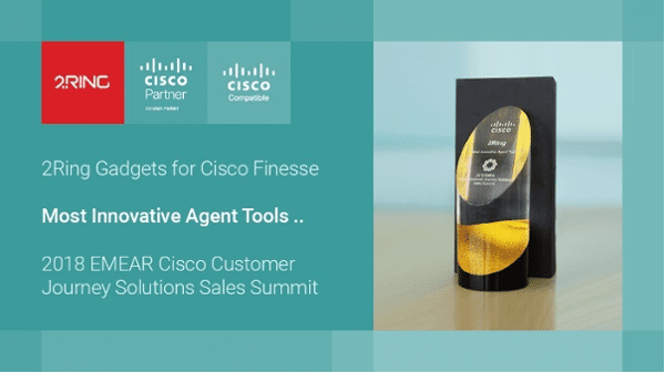 2Ring Gadgets for Cisco Finesse Image