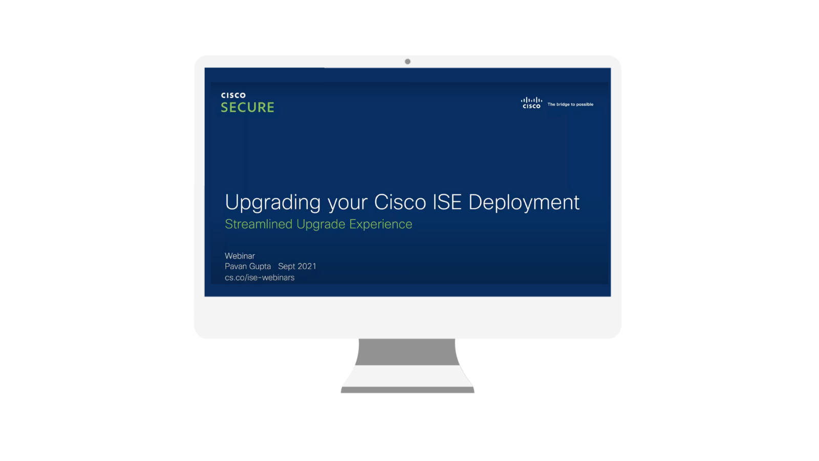 2023 Cisco ISE Demo Page Images