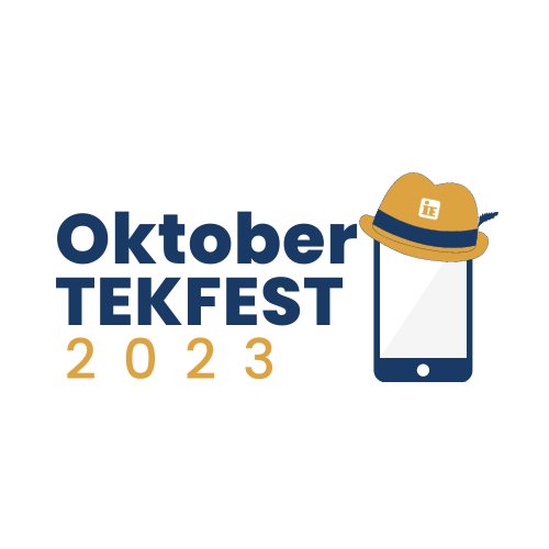 2023 OktoberTekfest Logo