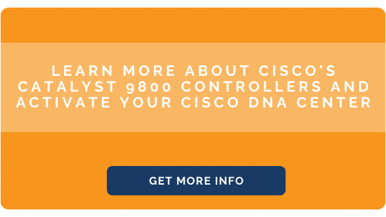 Activate Cisco DNA with IE