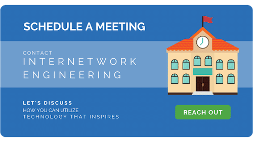 Schedule a meeting with IE!