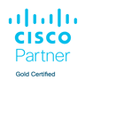 Cisco Gold Partner Logo