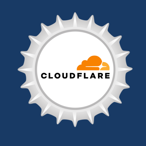 Cloudflare bottlecap