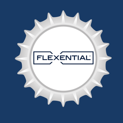 Flexential bottlecap