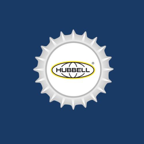 Hubbell Tekfest Bottlecap
