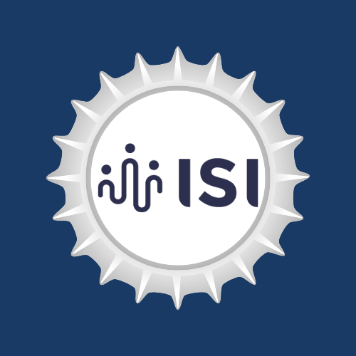 ISI Tekfest24 Bottlecap Image