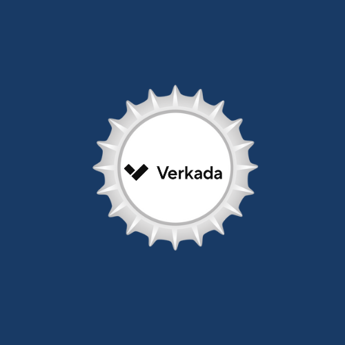 2024 Verkada Tekfest Bottle Cap