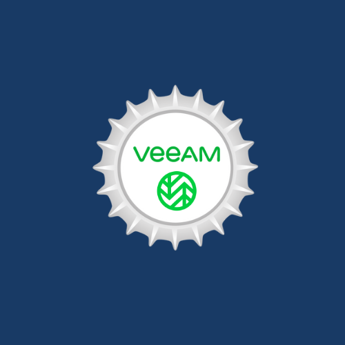 Veeam & Wasabi Tekfest24 Bottle Cap