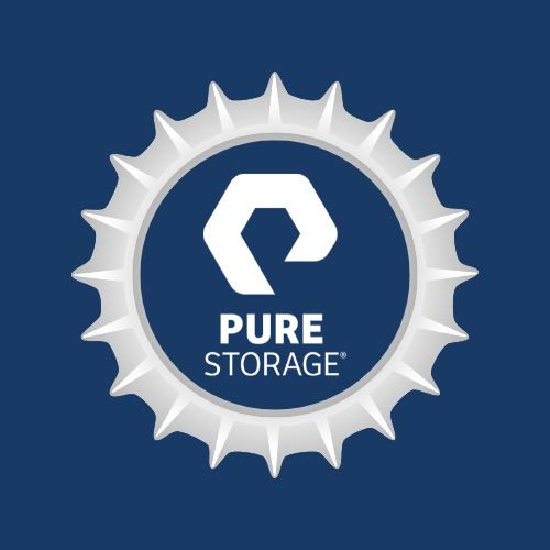 Pure Storage Tekfest24 Bottlecap Image