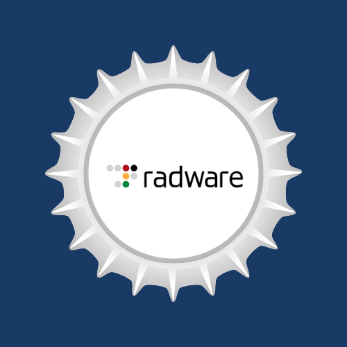 Radware Tekfest Bottlecap Image