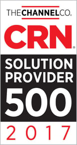 2017 CRN Solution Provider 500