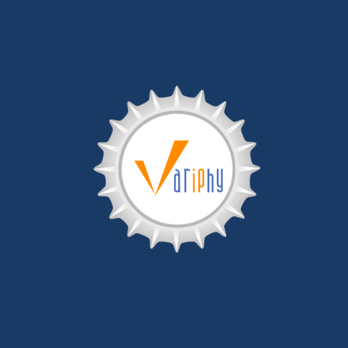Variphy 2022 Tekfest Sponsor Bottle Cap