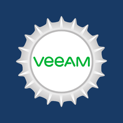 Veeam Tekfest Bottlecap image