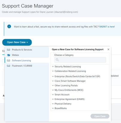 Second Image of support case manager