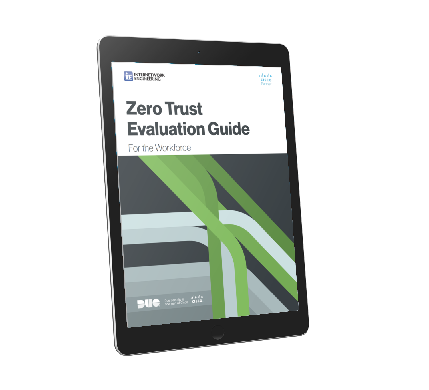 Zero Trust Evaluation Guide for the Workforce Cover Image