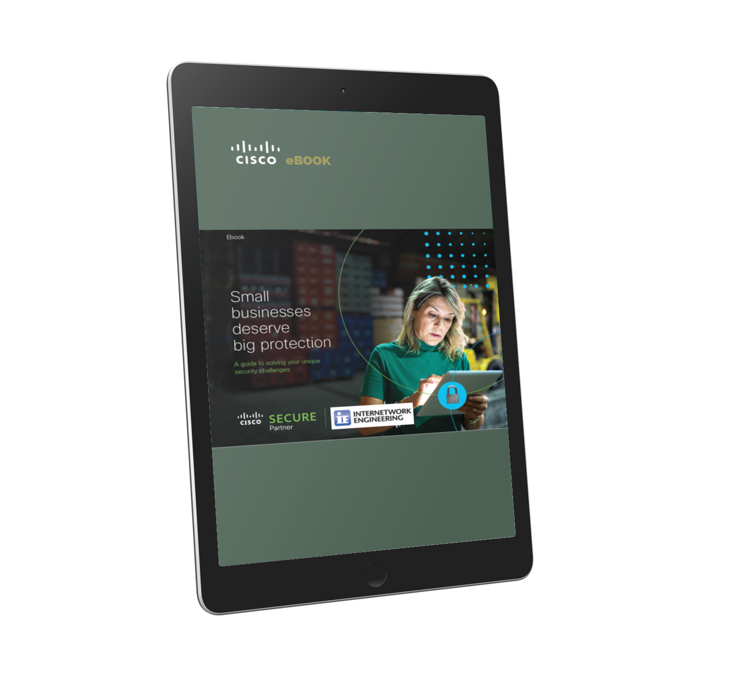 CIsco ebook Image