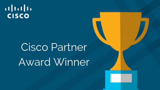 Internetwork Engineering (IE) Recognized for Enterprise Networking Excellence at Cisco Partner Summit 2018