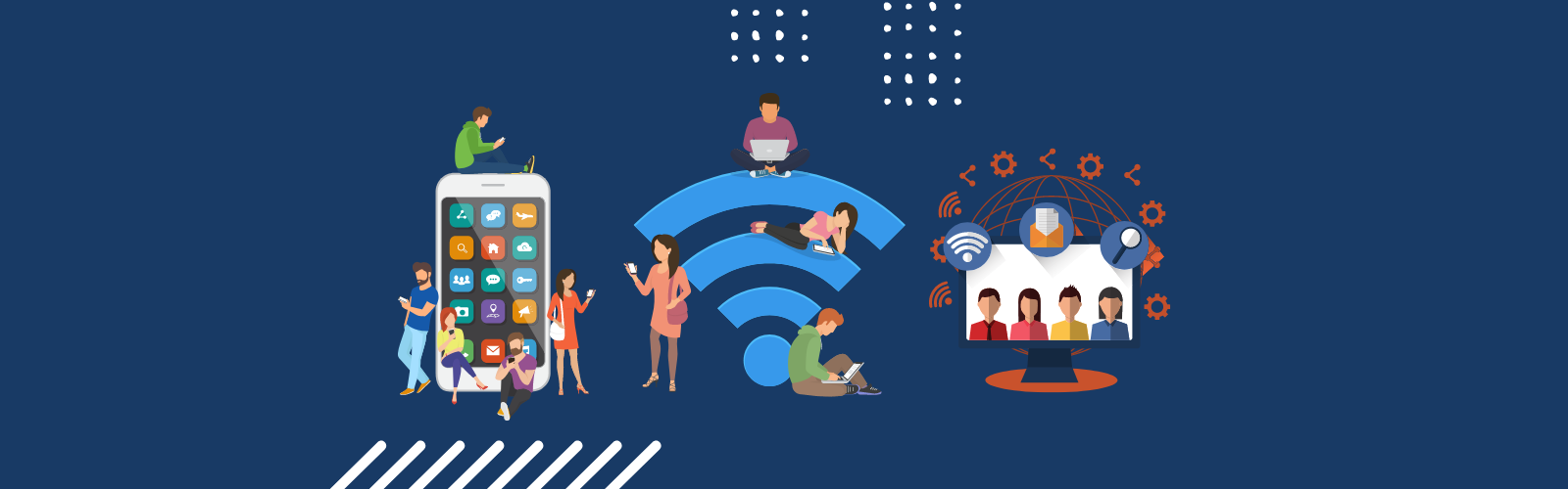 7 Ways Wi-Fi6/6e can benefit your Network Environment