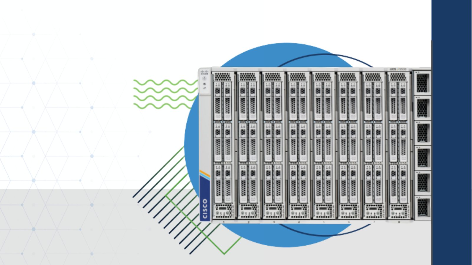 How a Hybrid Cloud Infrastructure Saves Money over Traditional Blade Computing