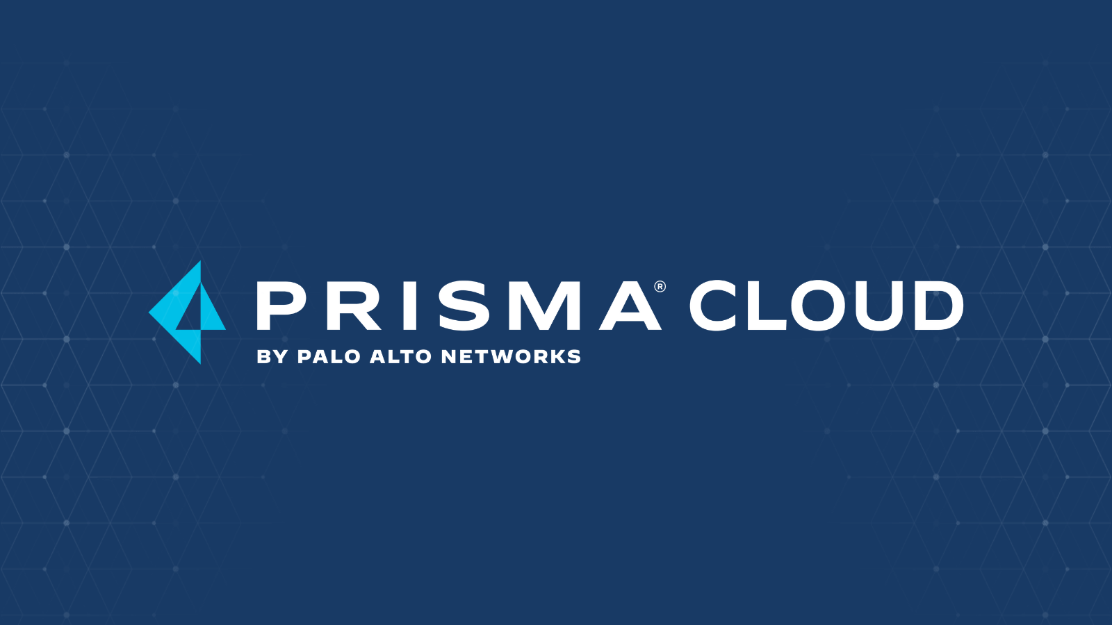 Prisma® Cloud: Securing your Public Sector Data from Code to Cloud