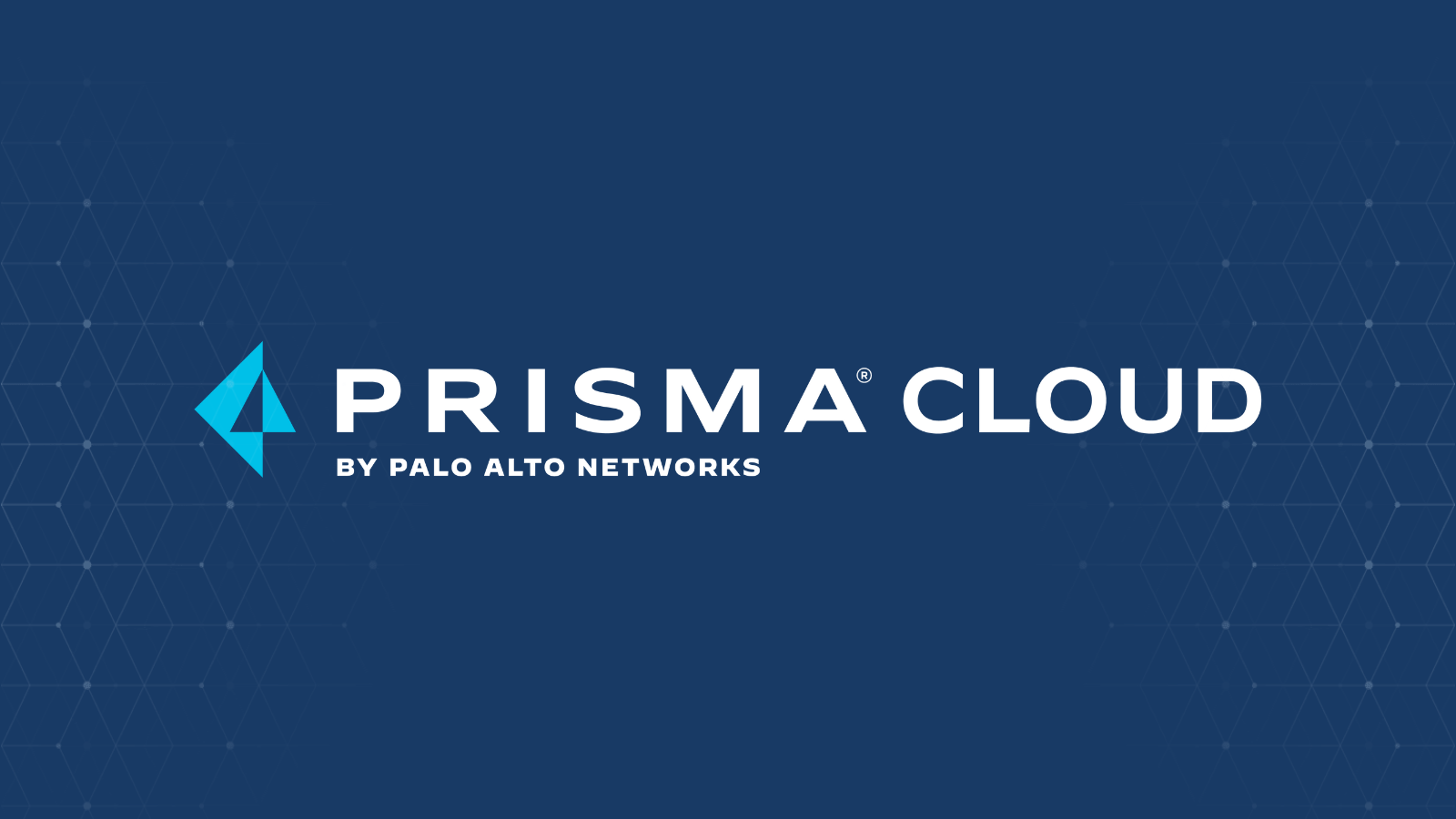 Prisma Cloud by Palo Alto Networks 