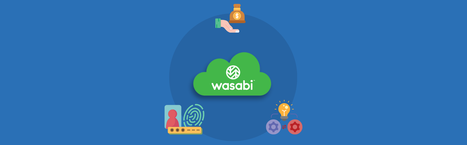3 Reasons to Consider Wasabi as a Part of Your Data Protection Plan