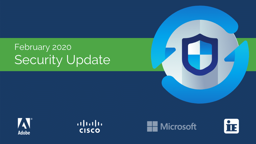 Microsoft, Adobe, and Cisco CVEs, Patches, and Security Updates