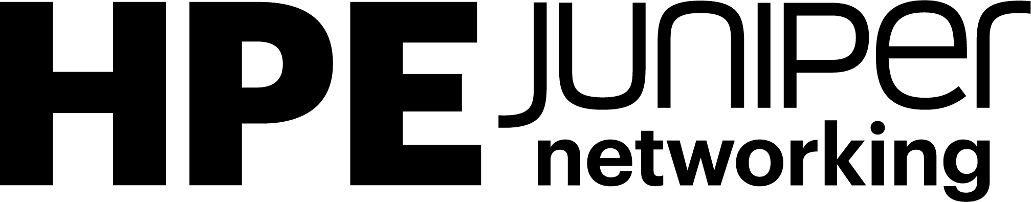 HPE Juniper Logo
