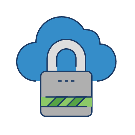Icon-Cloud access