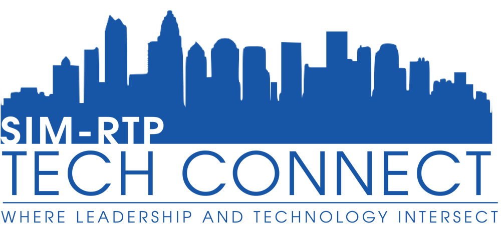 SIM RTP TECH CONNECT LOGO