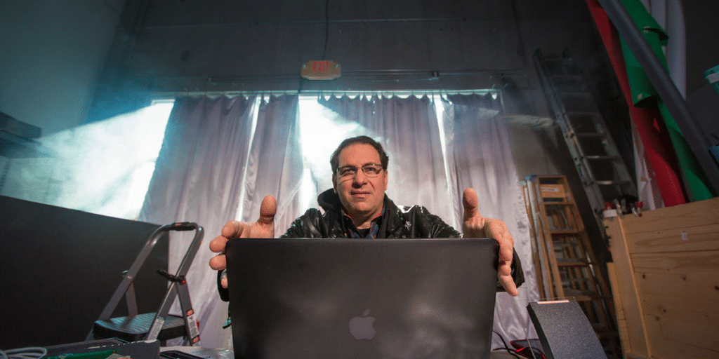 Legendary Hacker, Kevin Mitnick to Keynote at IE’s OktoberTekfest 2018