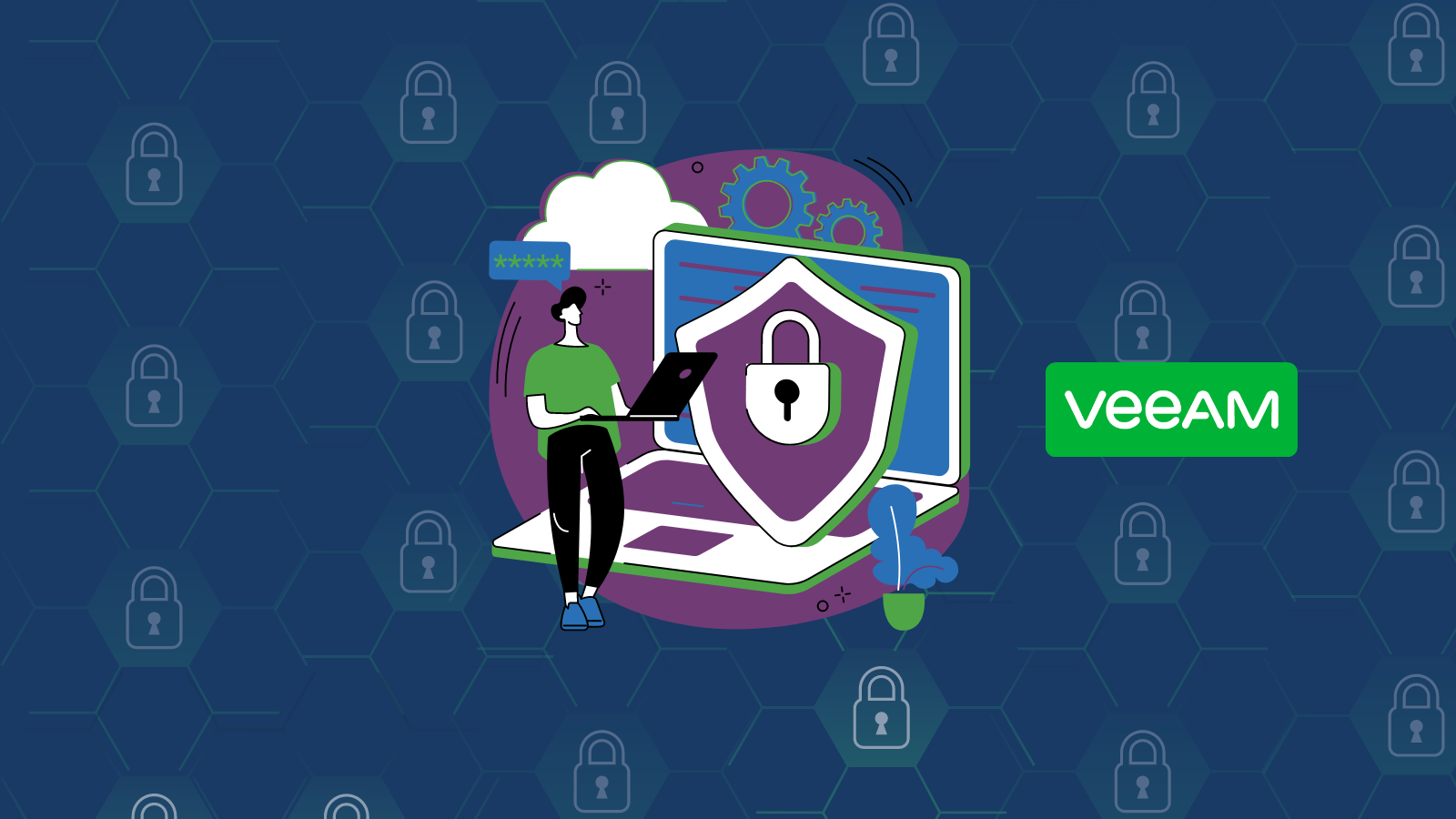 3 Ways Veeam’s Backup and Recovery Solutions Can Secure Your Data Anywhere