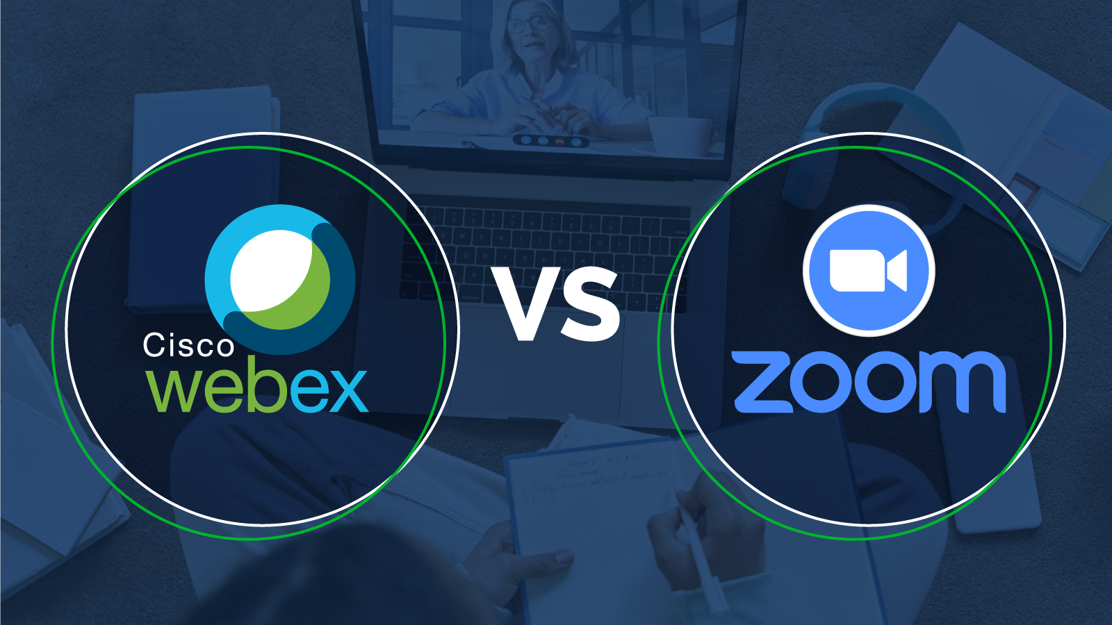 Webex vs Zoom: Which Collaboration Solution is Better for Education Environments?