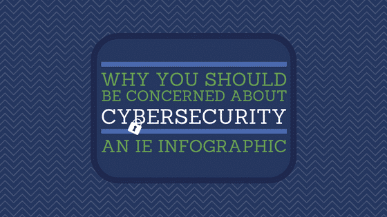 Why You Should Be Concerned About Cybersecurity (INFOGRAPHIC)